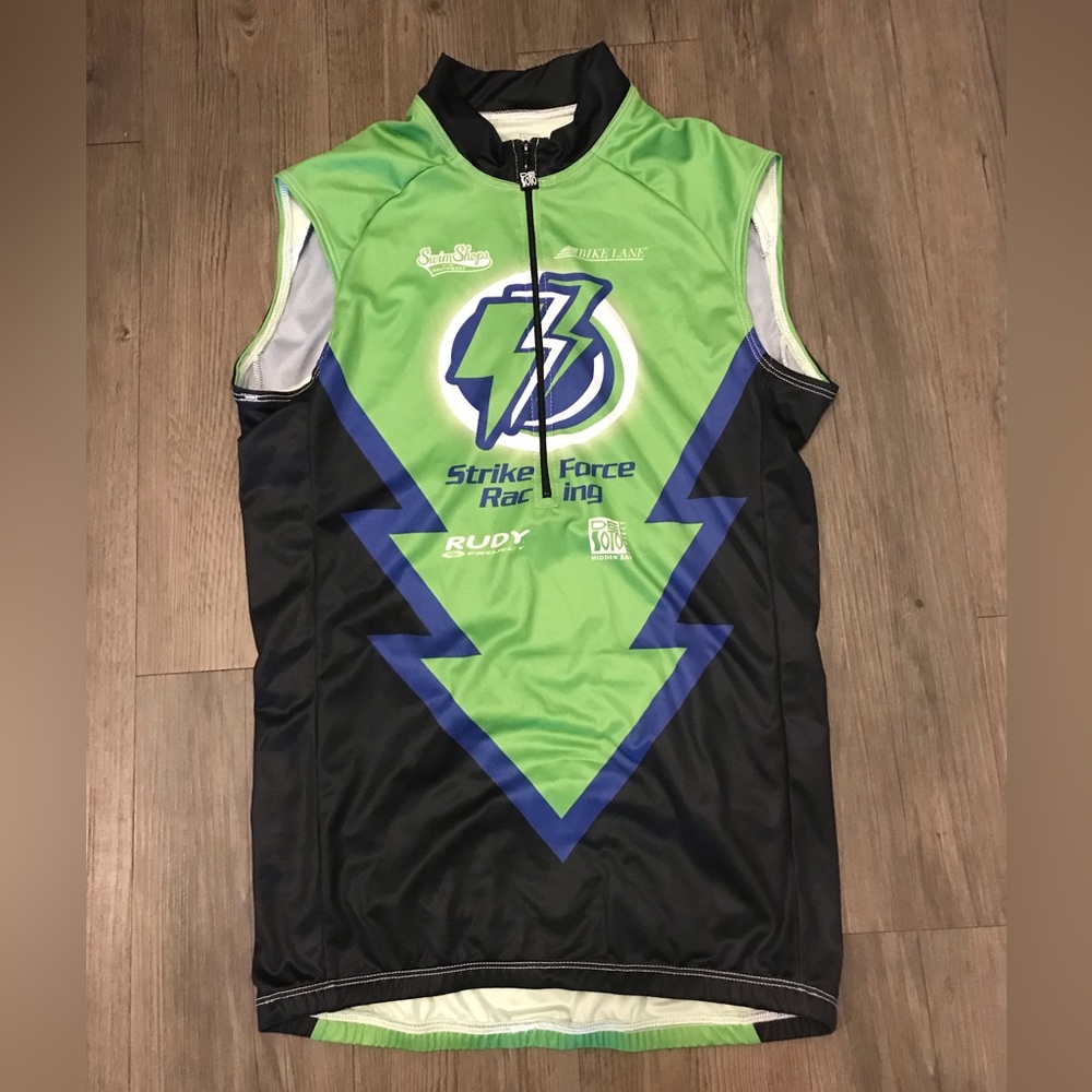 DeSoto Tri / Cycling Jersey - Medium
